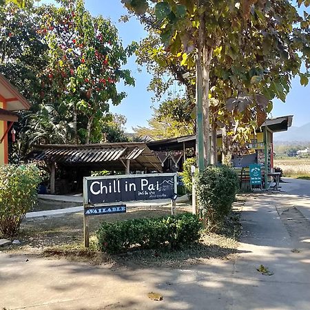 Chill In Pai Hotel Exterior photo