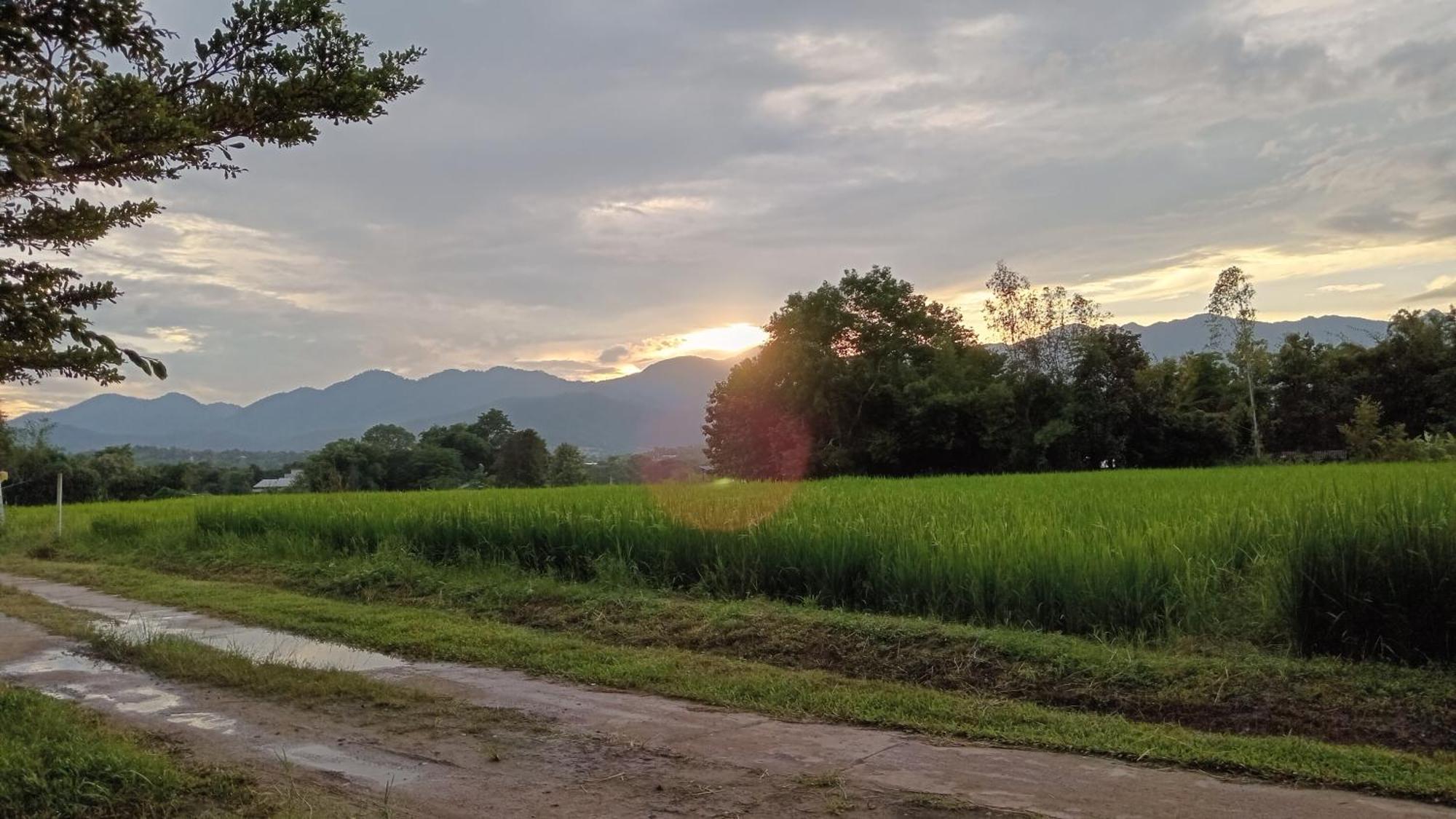 Chill In Pai Hotel Exterior photo