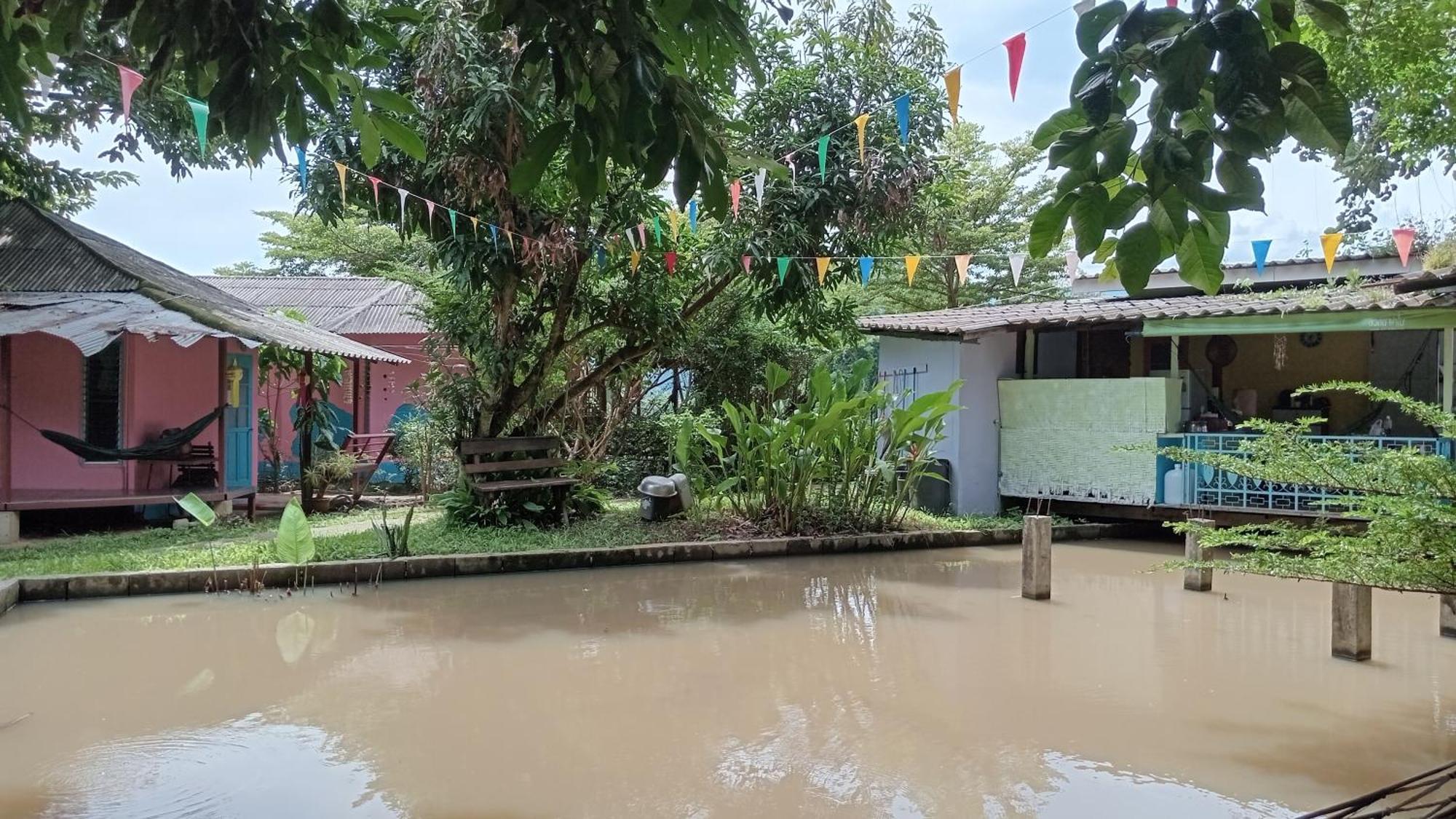 Chill In Pai Hotel Exterior photo