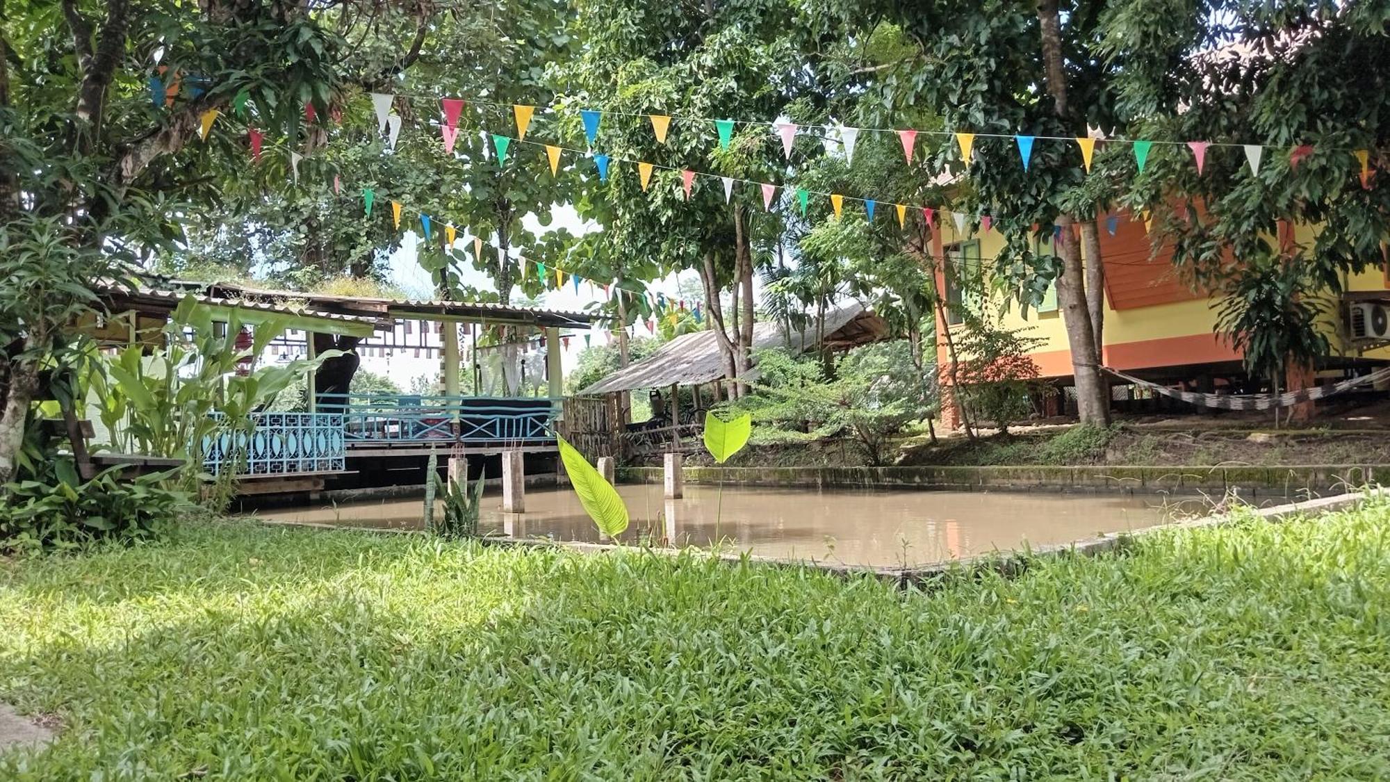 Chill In Pai Hotel Exterior photo