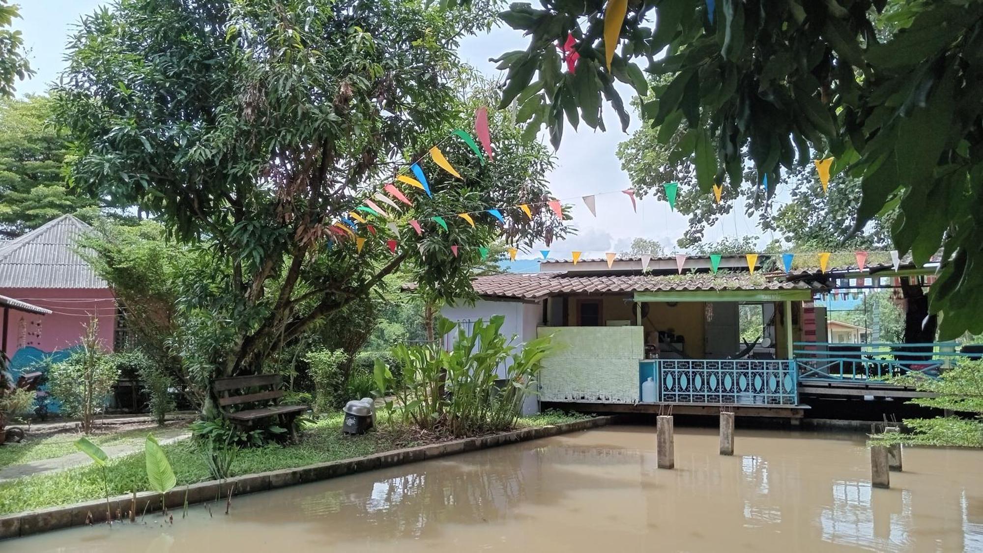 Chill In Pai Hotel Exterior photo