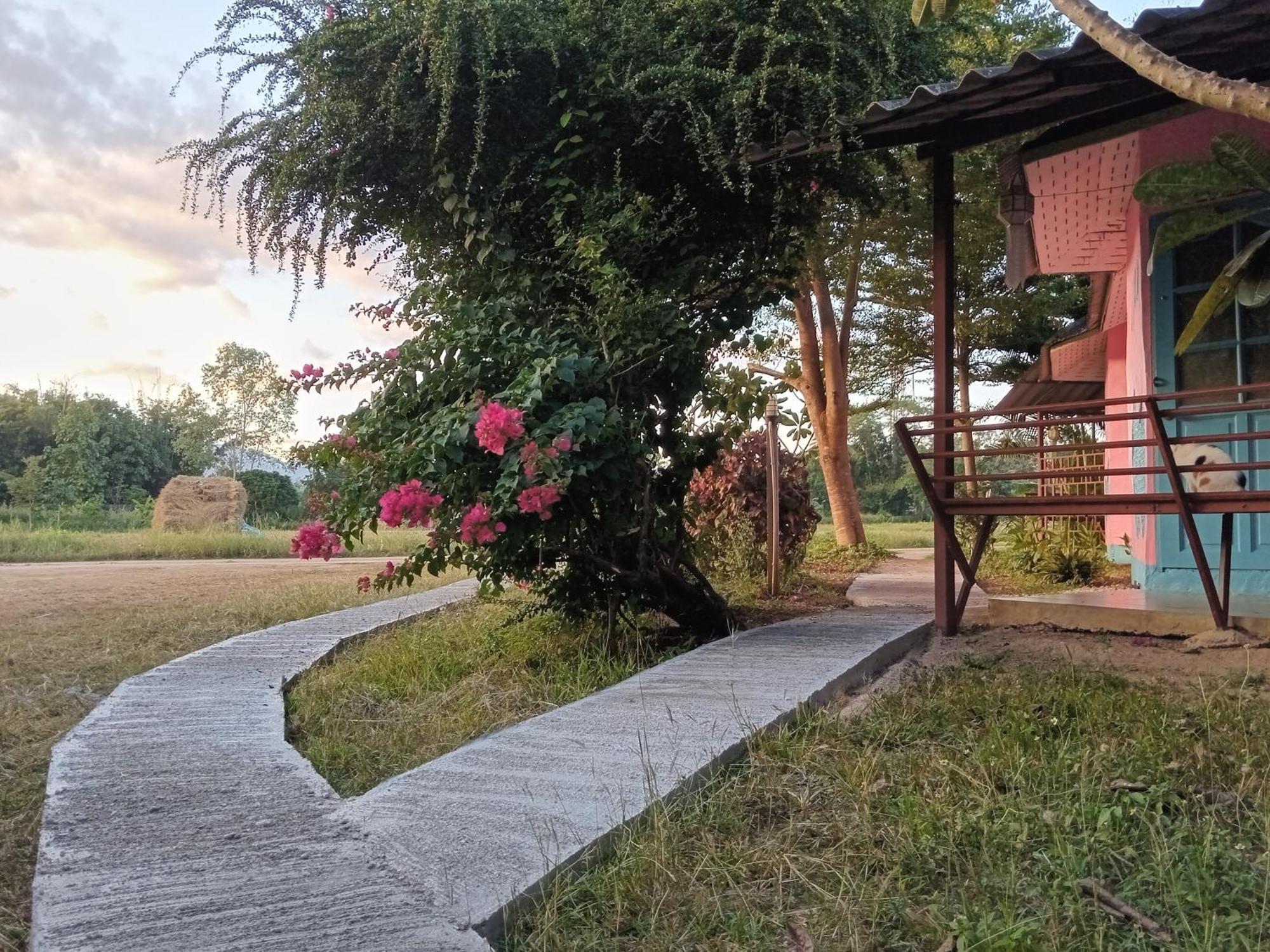 Chill In Pai Hotel Exterior photo